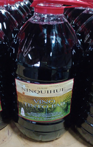 Vino tinto